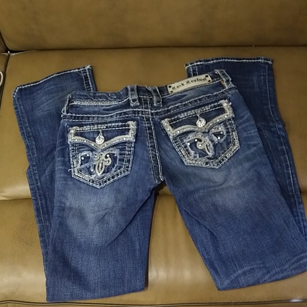 Rock Revival Jeans